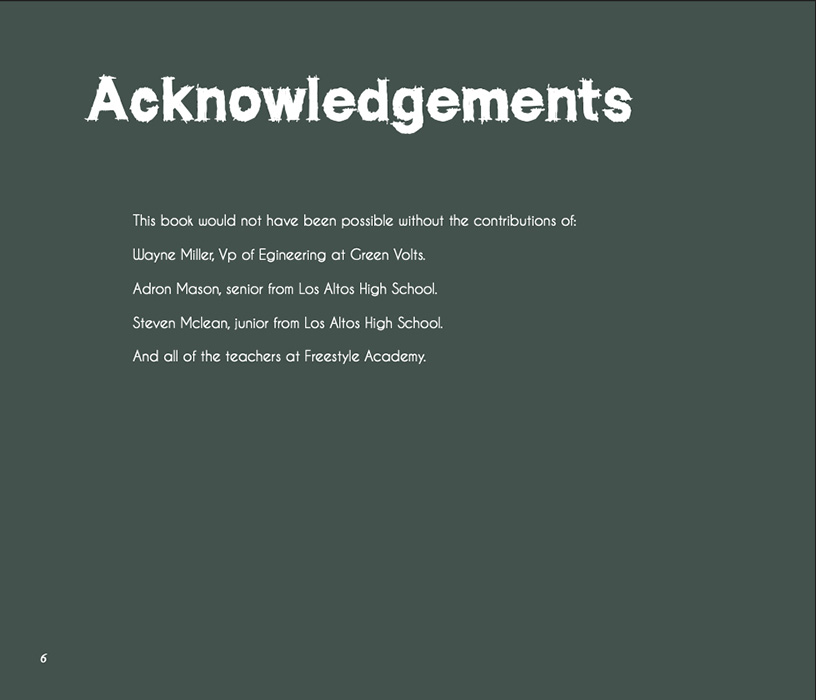 Book by Jonah Abkowitz